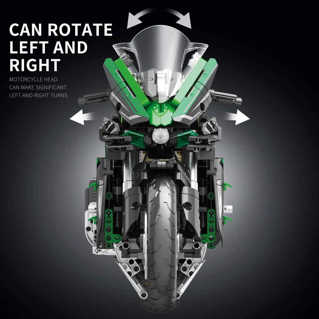 Kawasaki Ninja H2