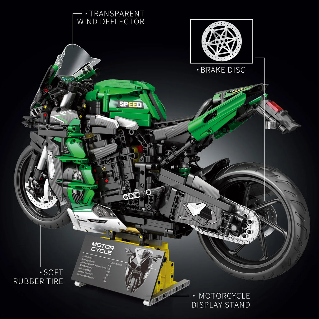 Kawasaki Ninja H2