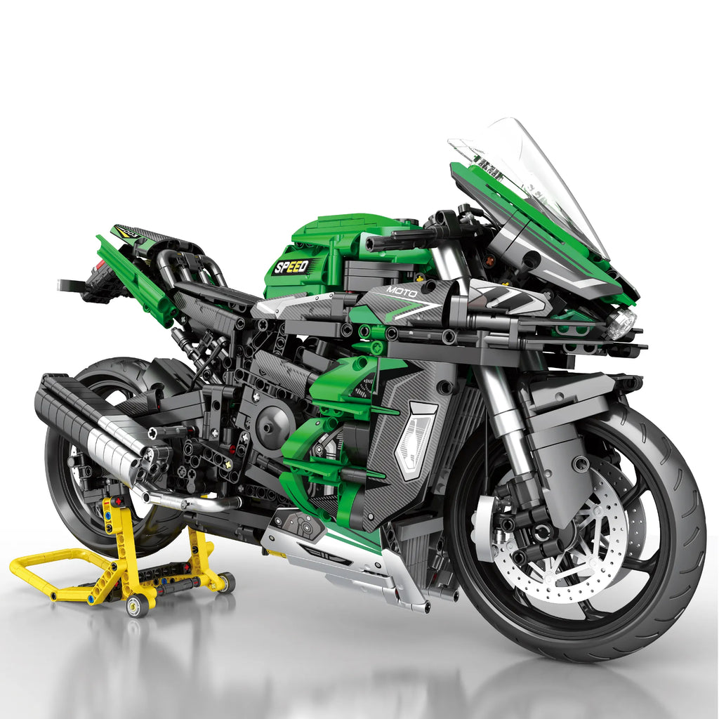 Kawasaki Ninja H2