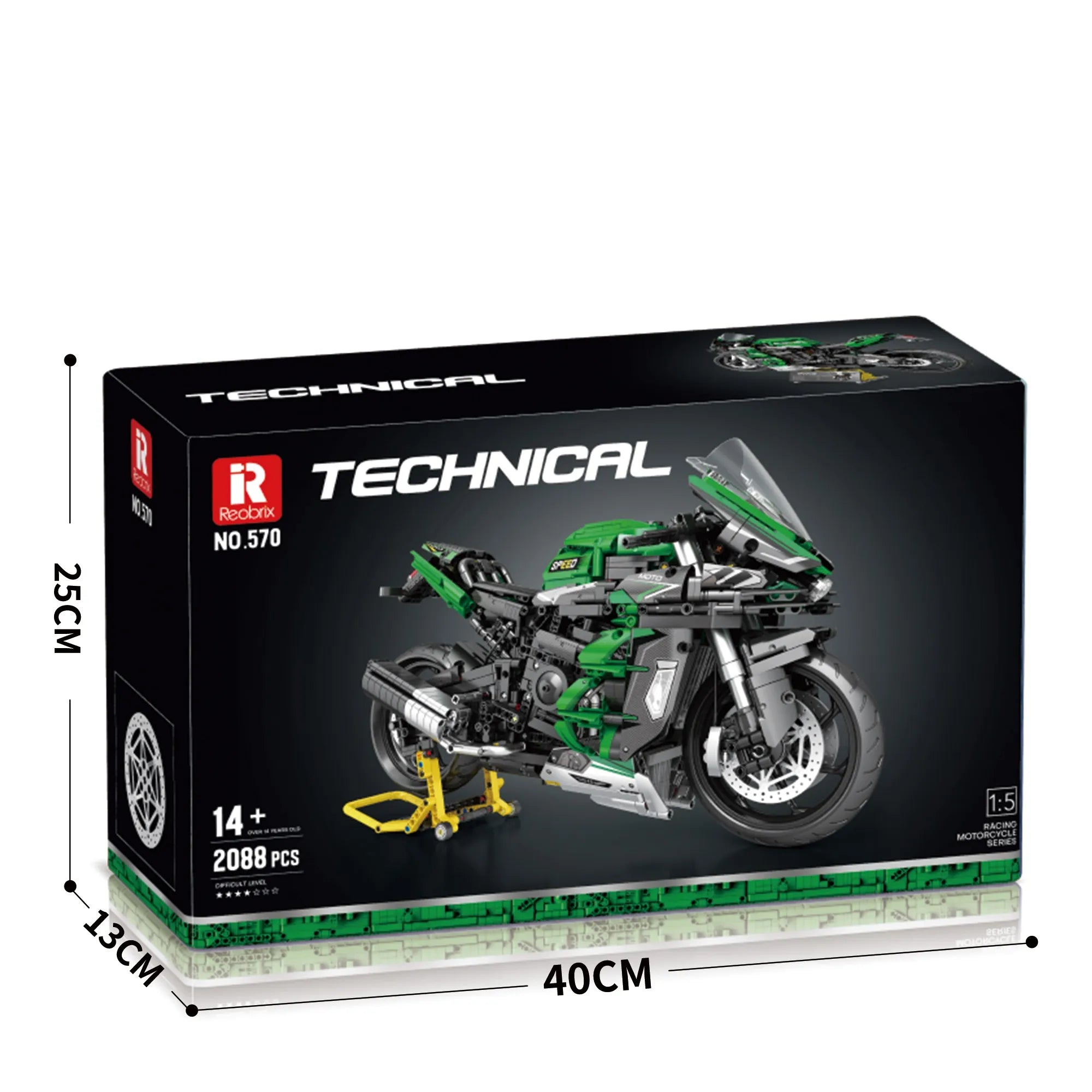 Kawasaki Ninja H2