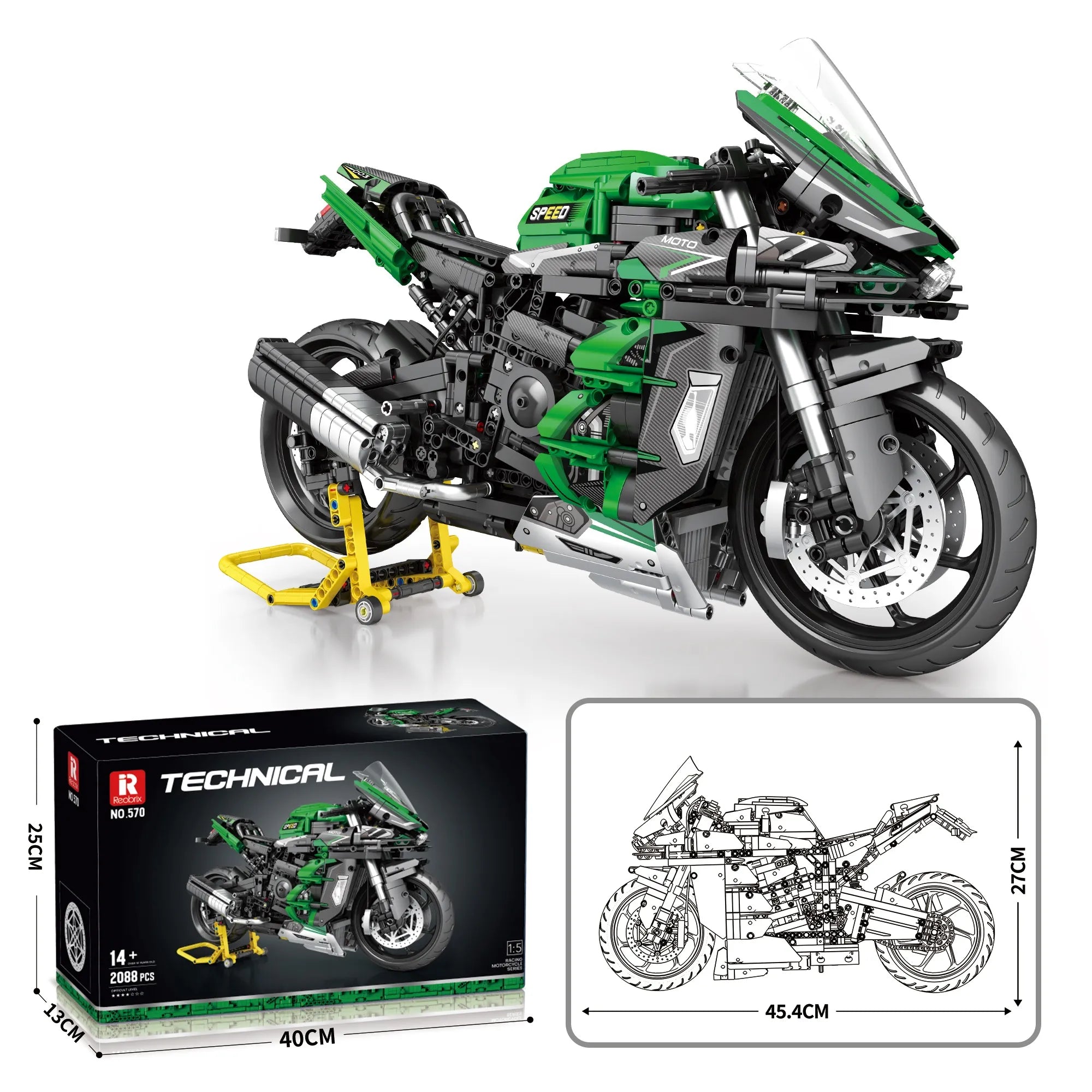 Kawasaki Ninja H2