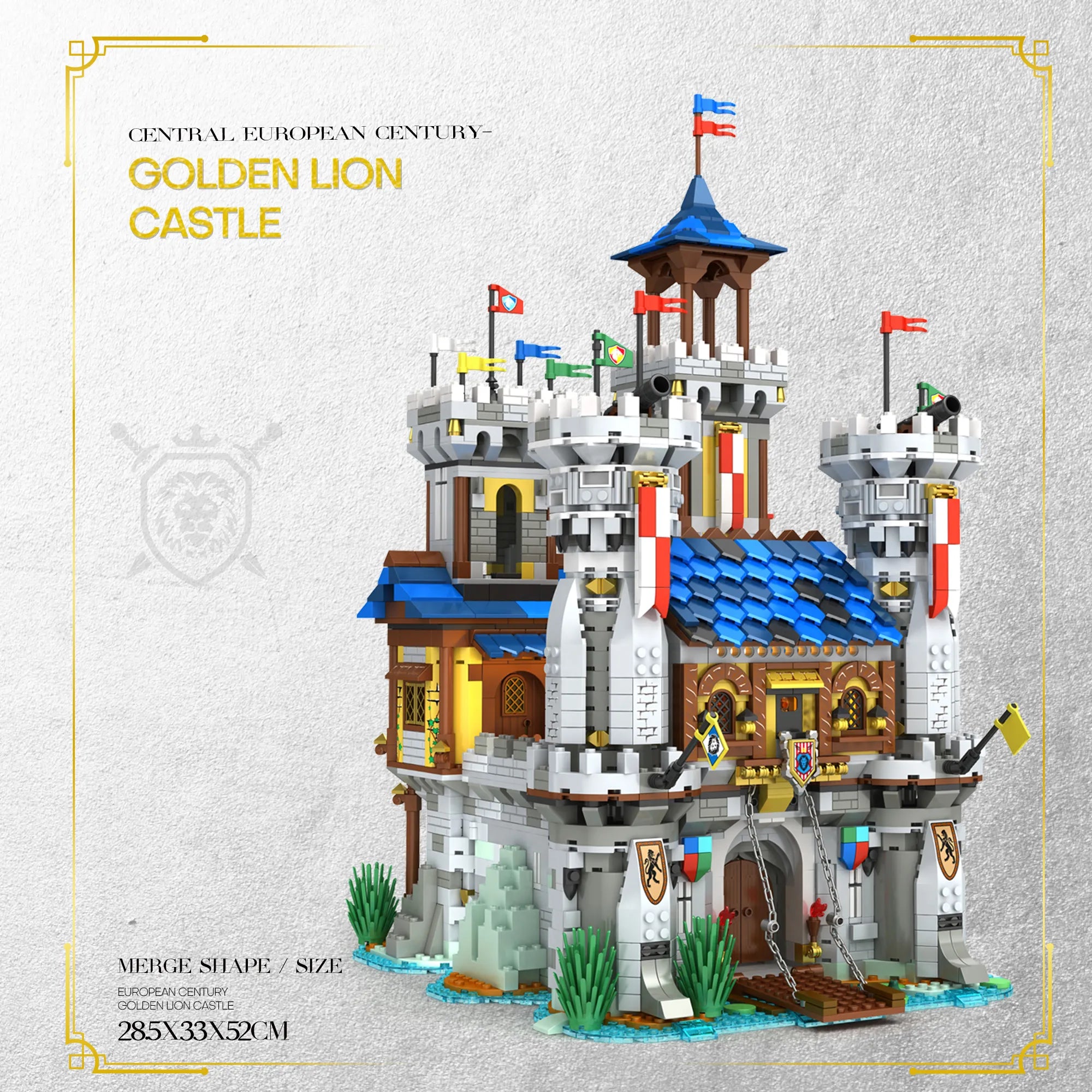 Medieval Castle