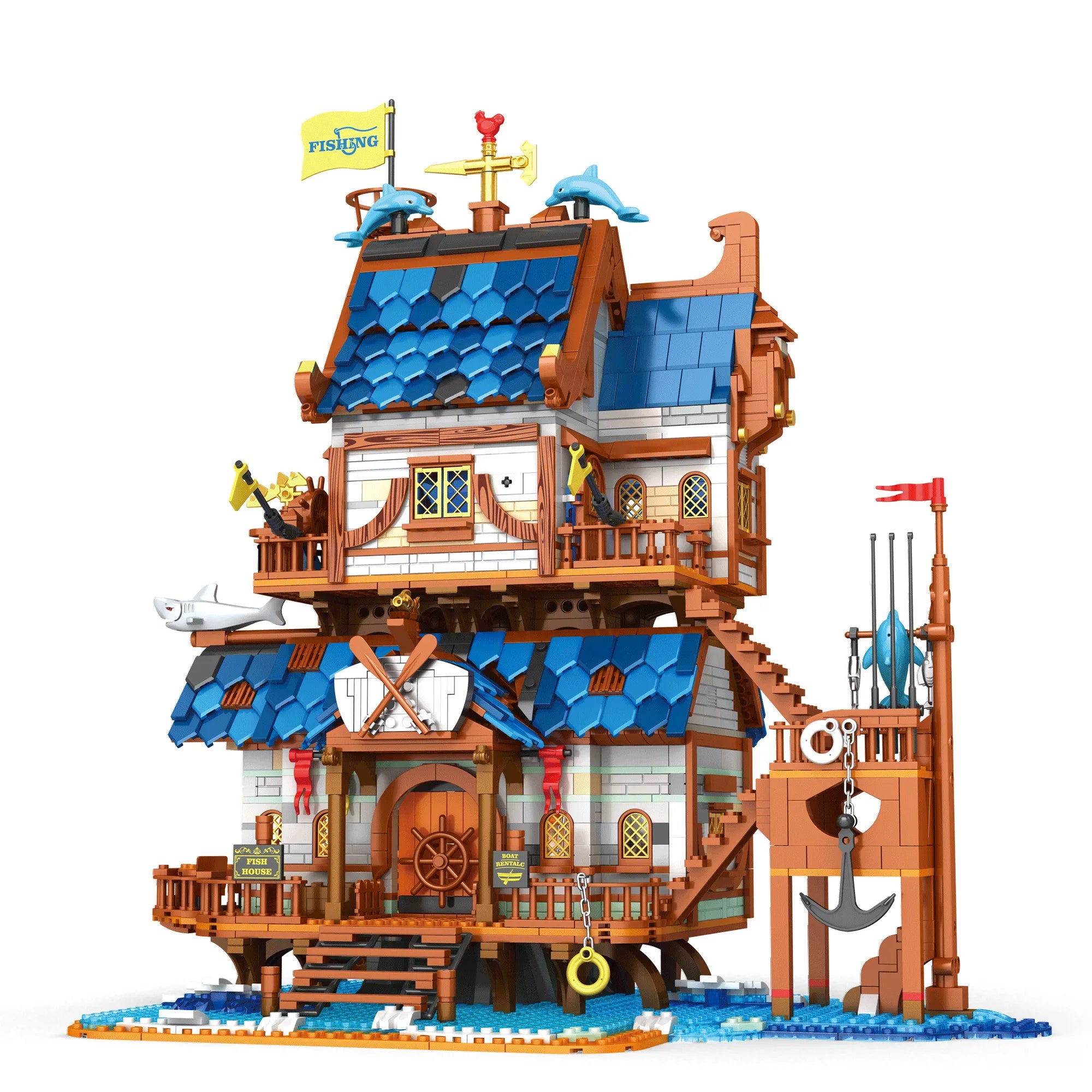 Fishing House