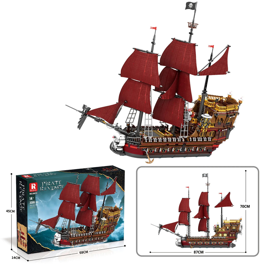 Pirate Revenge
