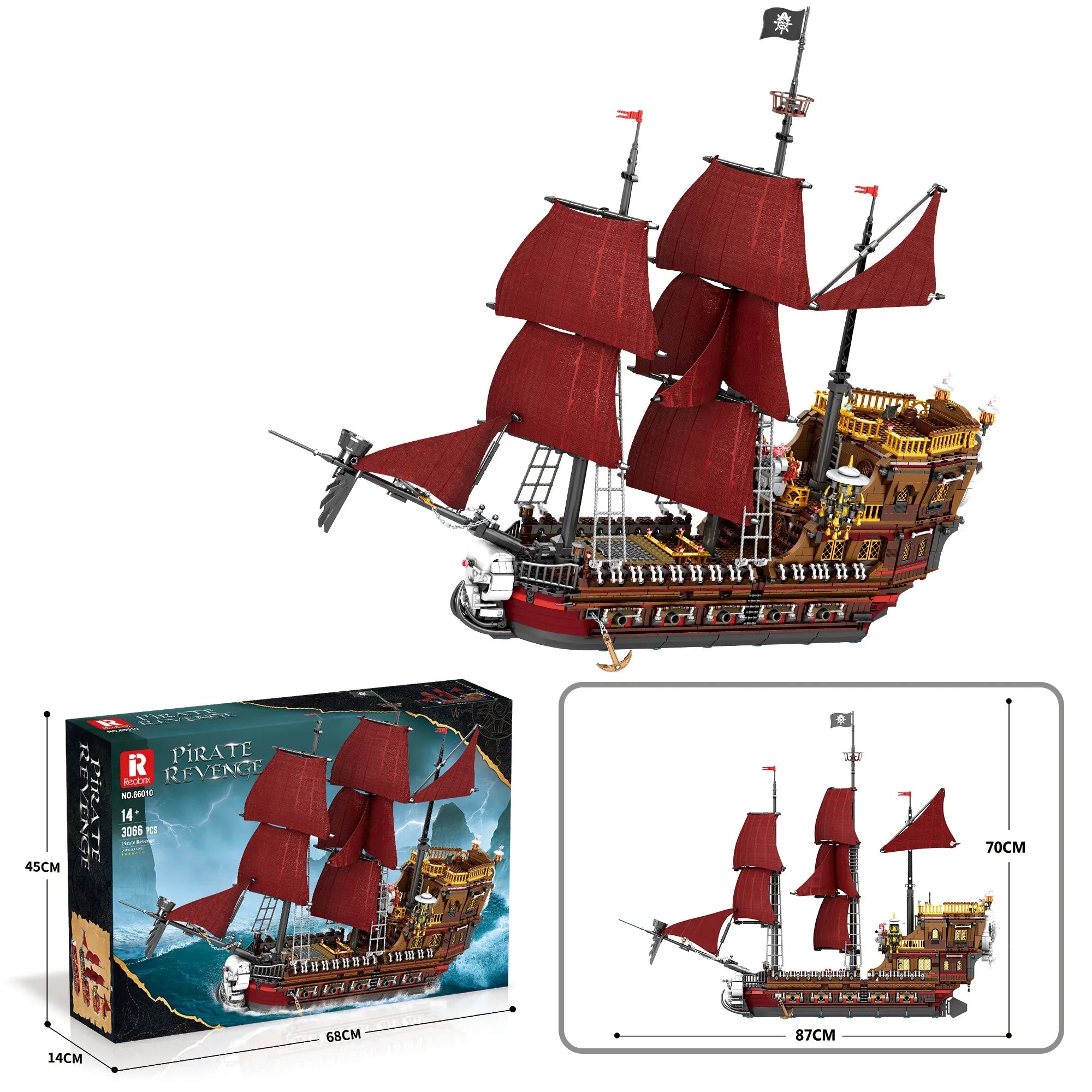 Pirate Revenge