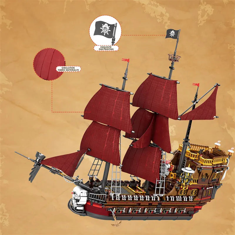 Pirate Revenge