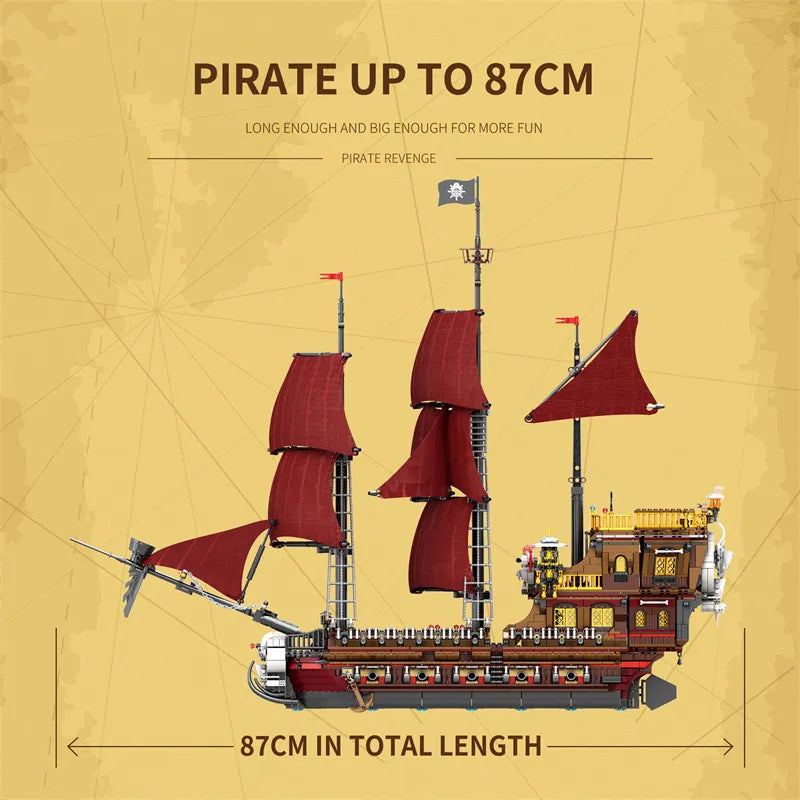 Pirate Revenge