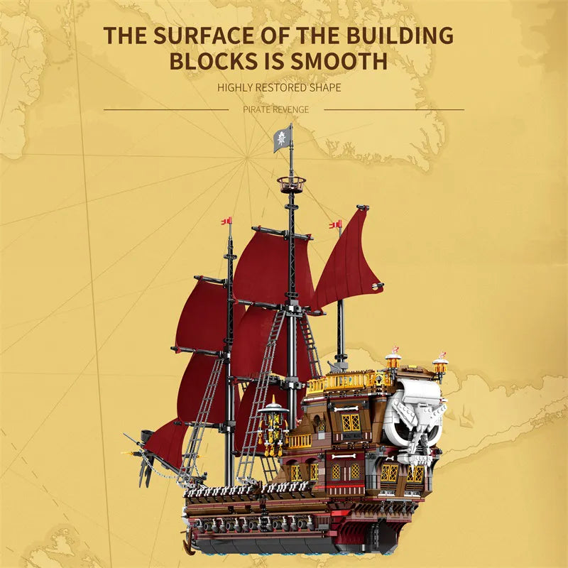 Pirate Revenge