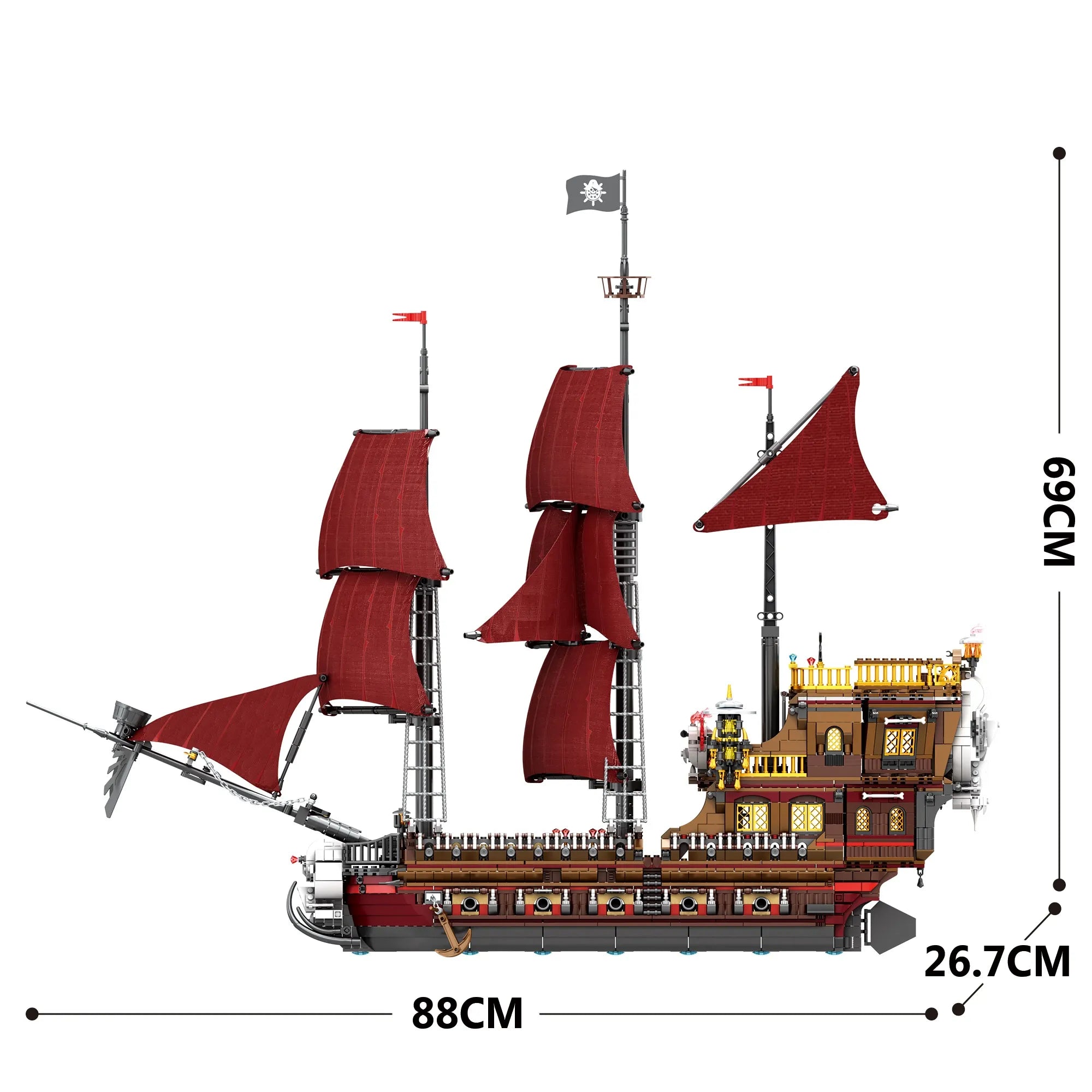 Pirate Revenge