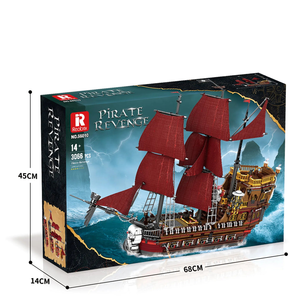 Pirate Revenge