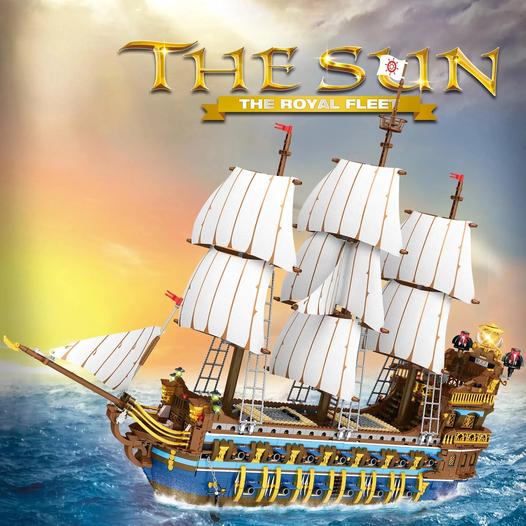 The Royal Sunshine