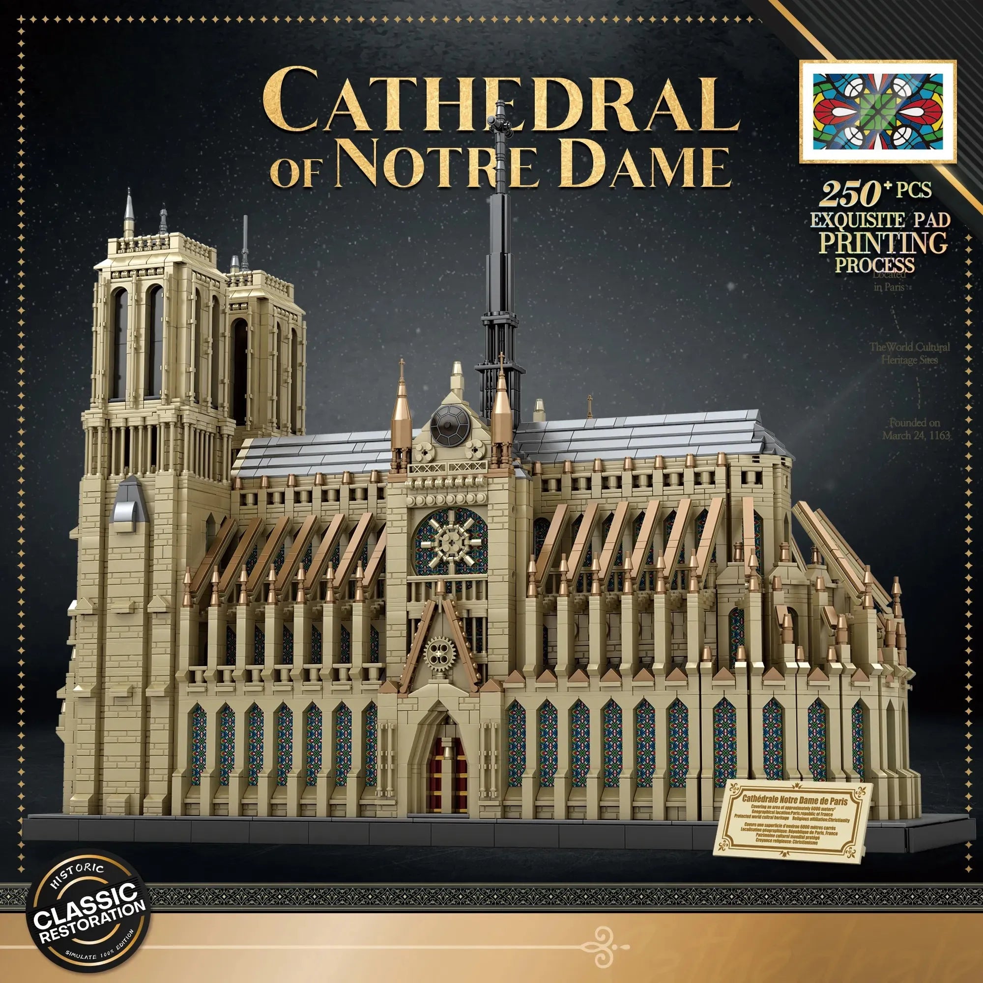 Cathedral Of Notre-Dame