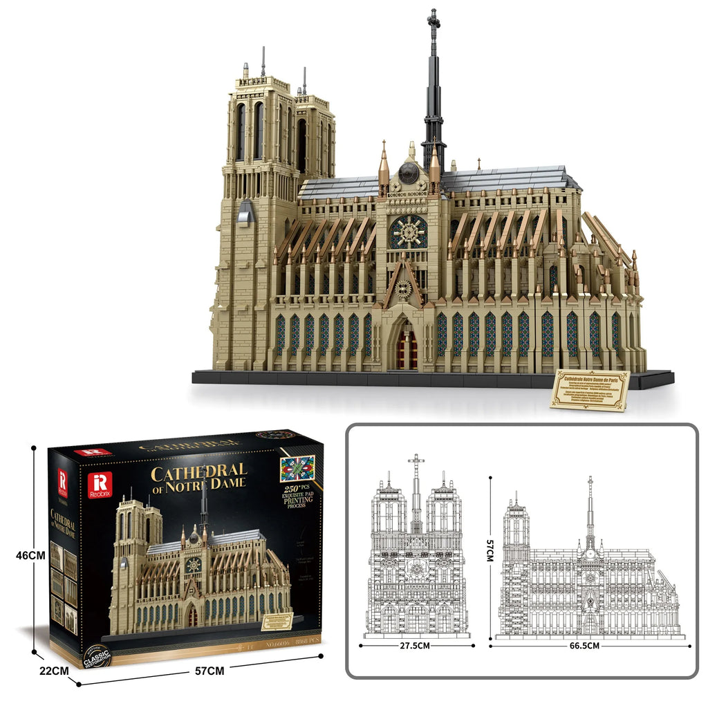 Cathedral Of Notre-Dame