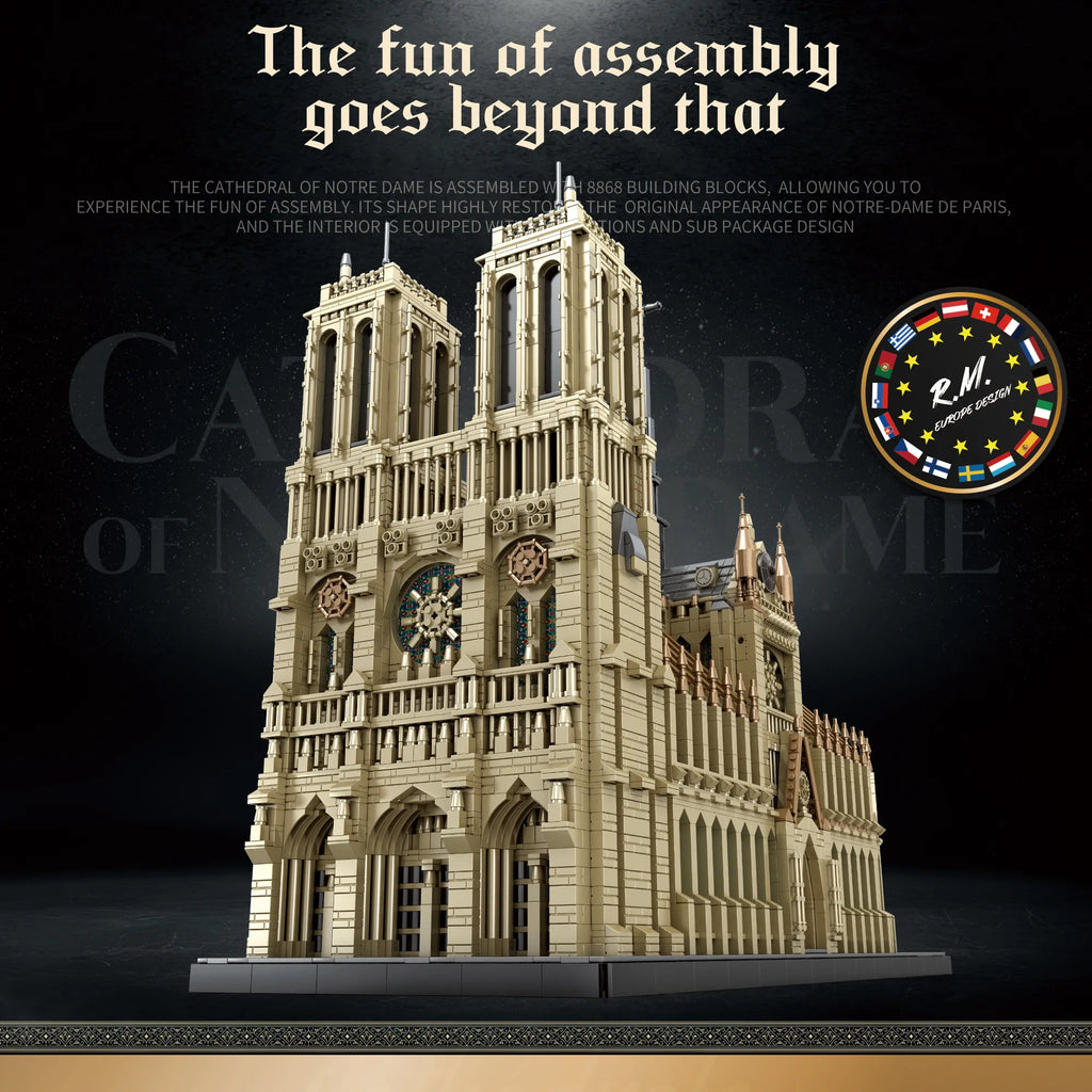 Cathedral Of Notre-Dame
