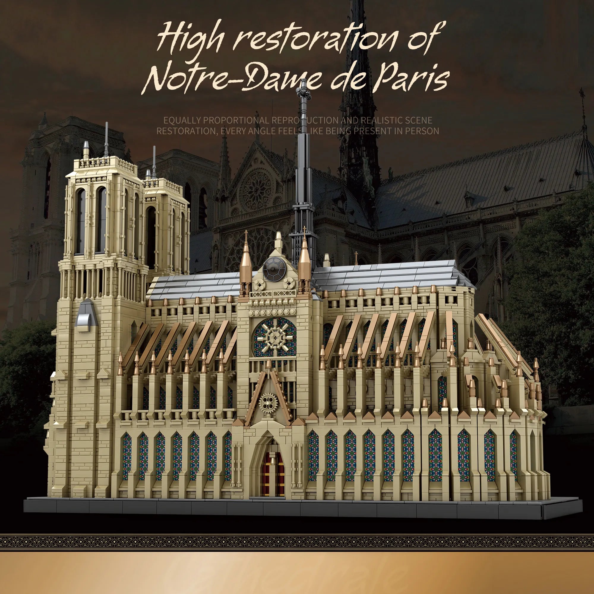 Cathedral Of Notre-Dame