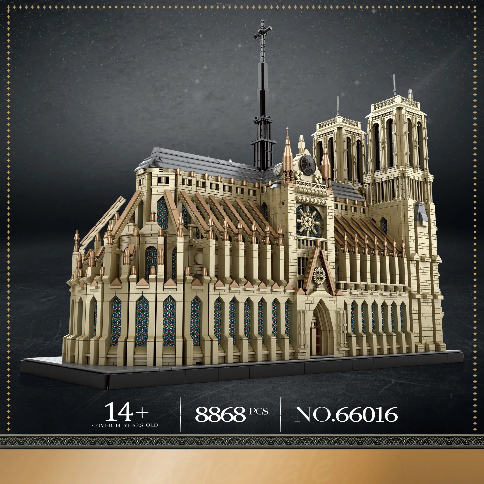 Cathedral Of Notre-Dame