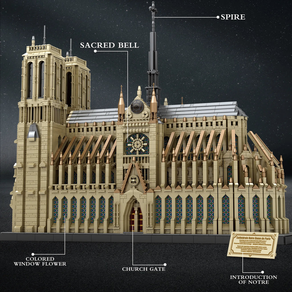 Cathedral Of Notre-Dame