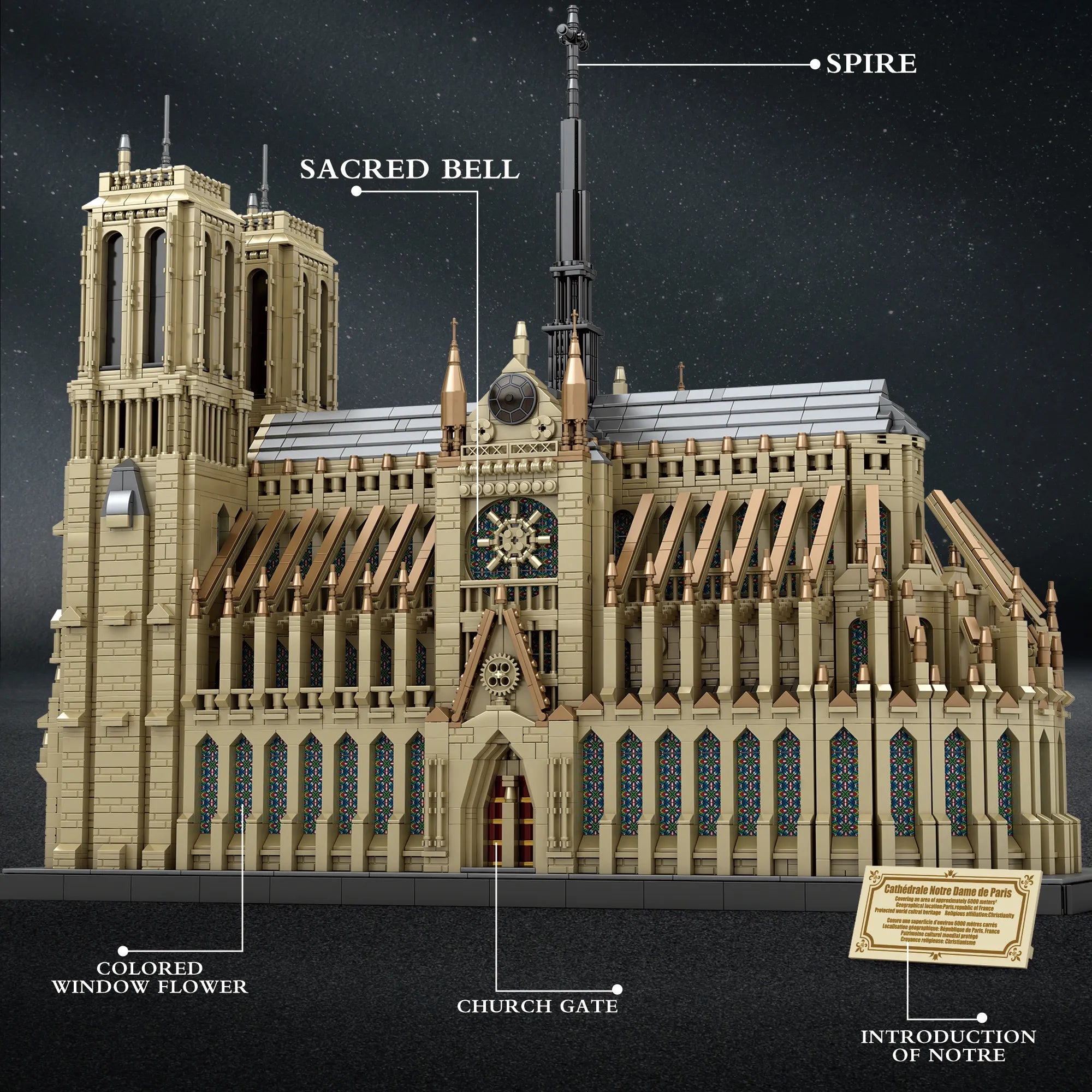 Cathedral Of Notre-Dame