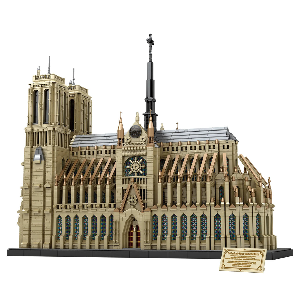 Cathedral Of Notre-Dame