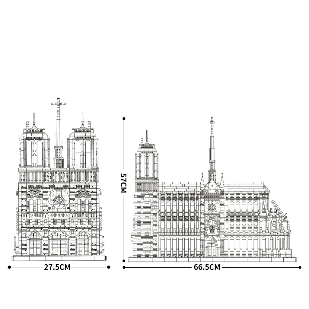 Cathedral Of Notre-Dame