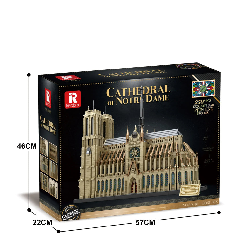Cathedral Of Notre-Dame