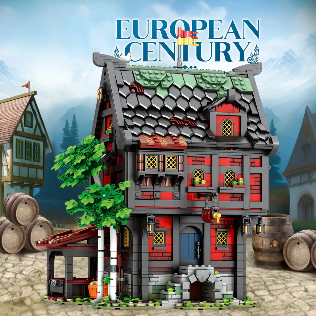 Medieval Tavern