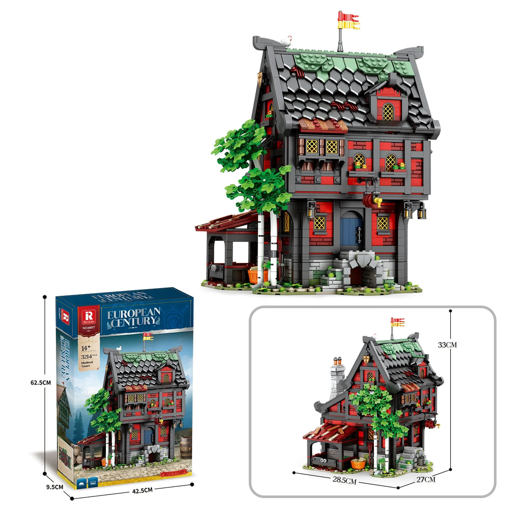 Medieval Tavern