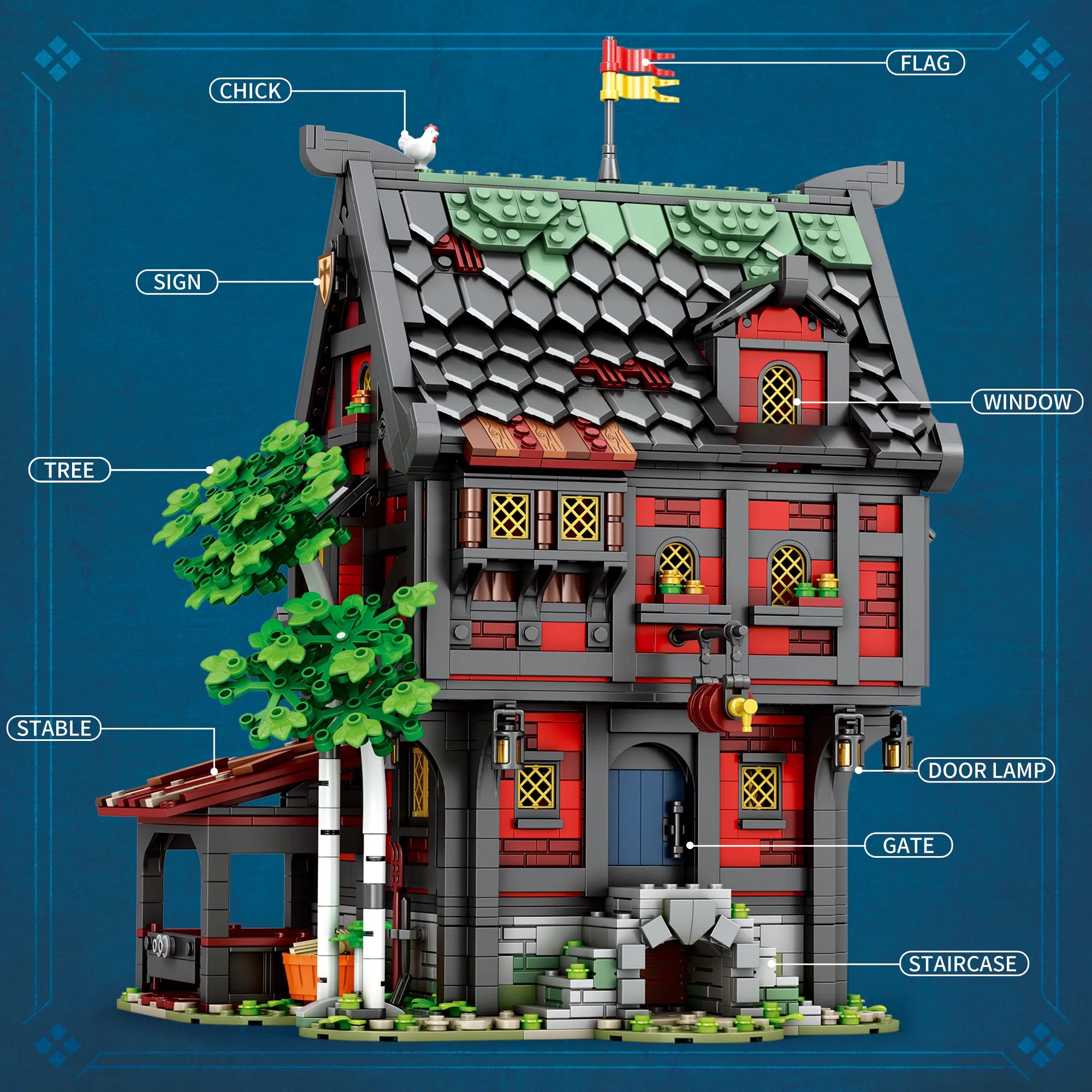 Medieval Tavern
