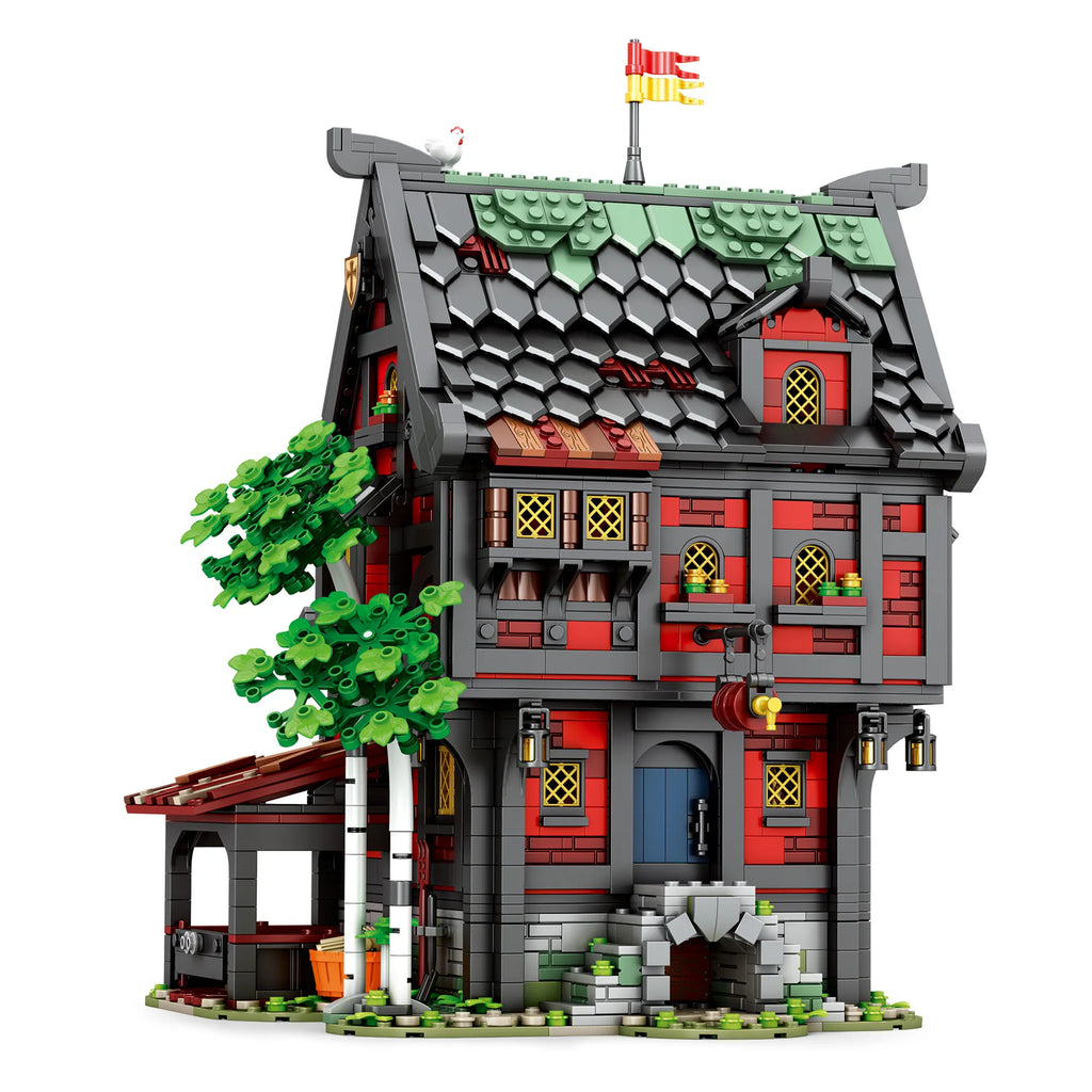 Medieval Tavern
