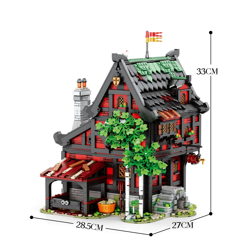 Medieval Tavern