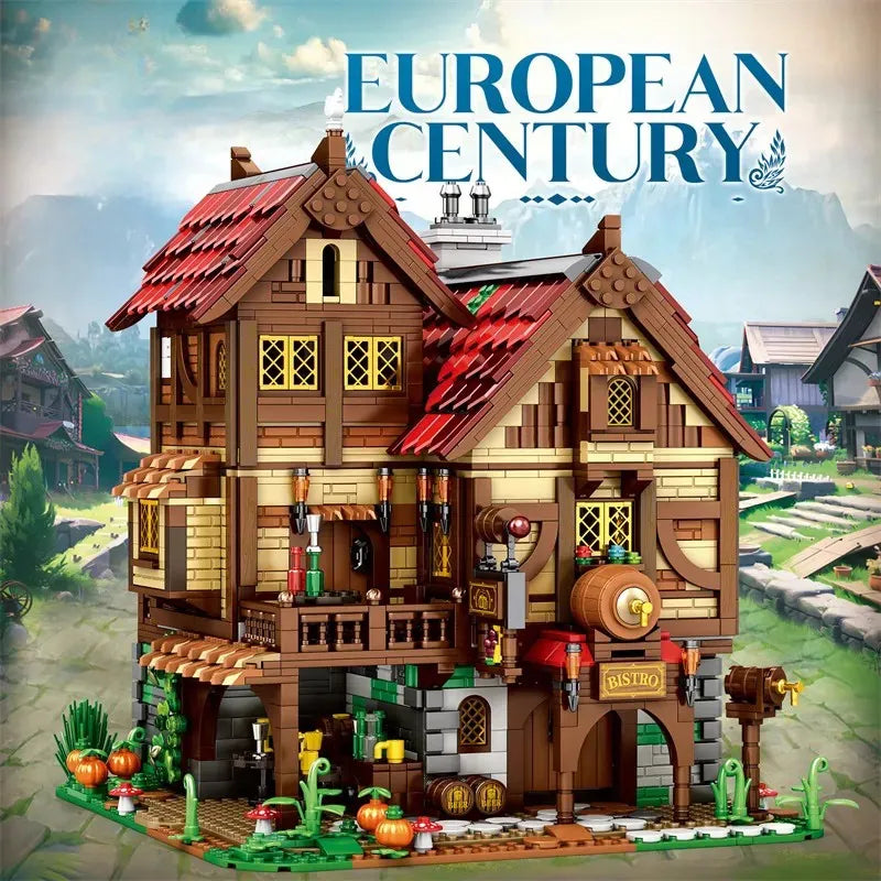 Medieval Bistro