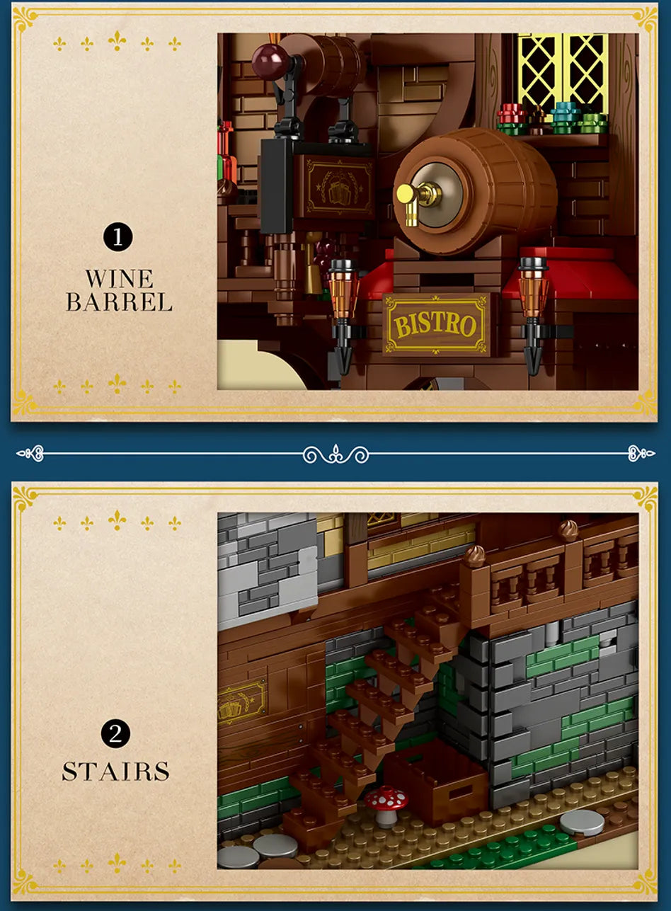 Medieval Bistro