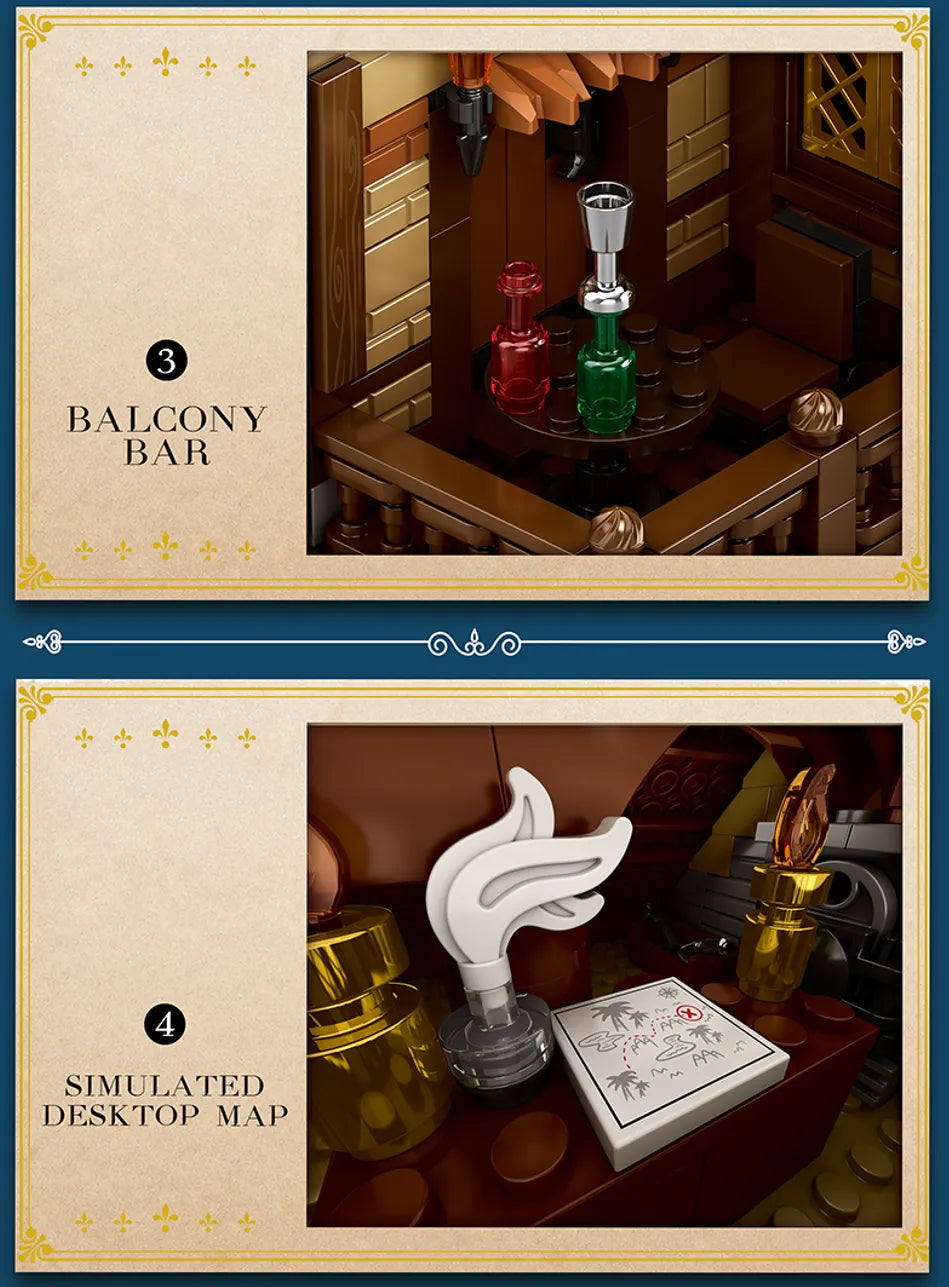 Medieval Bistro