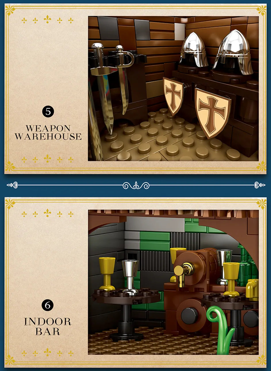 Medieval Bistro