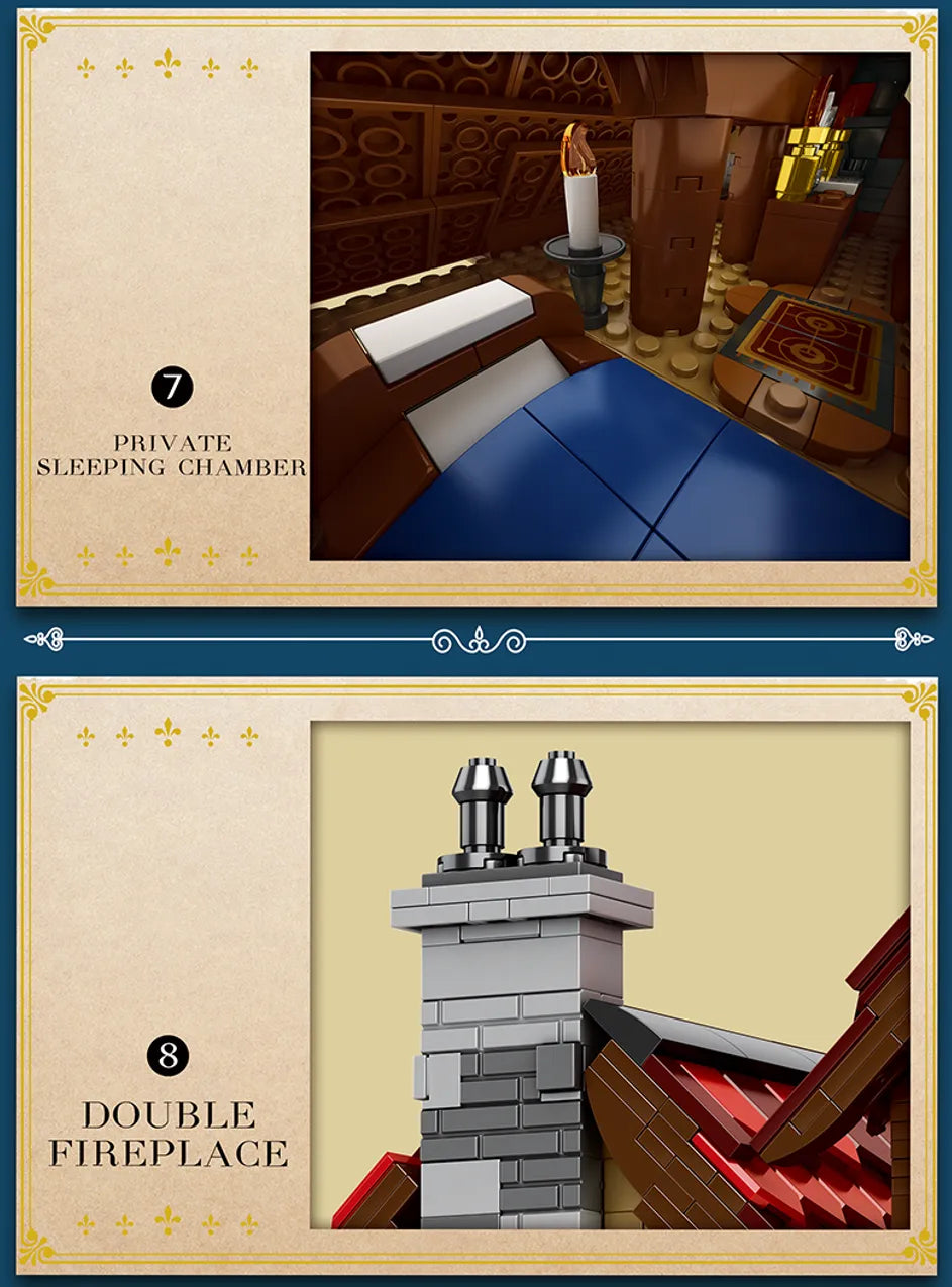Medieval Bistro