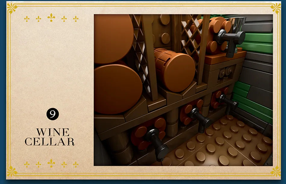 Medieval Bistro