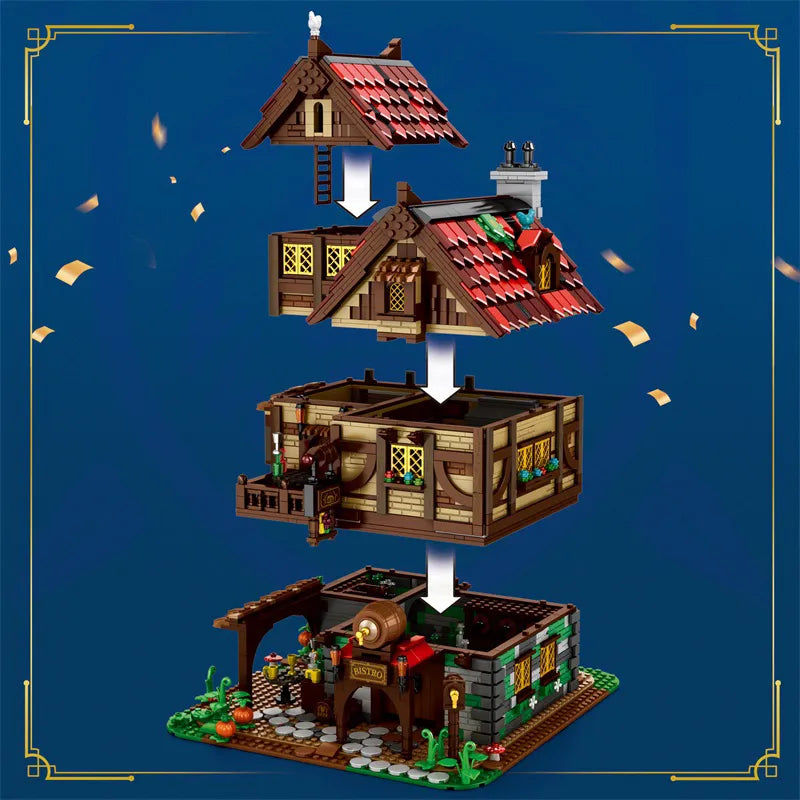 Medieval Bistro