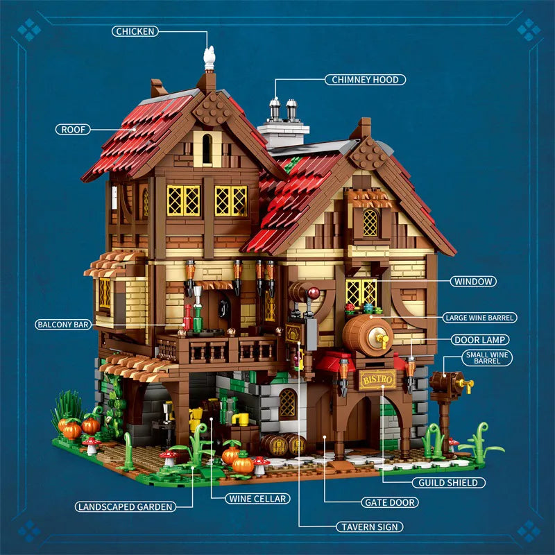 Medieval Bistro