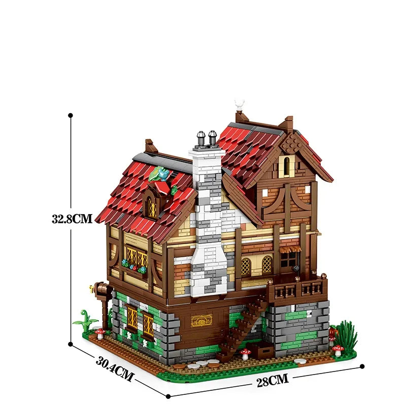 Medieval Bistro