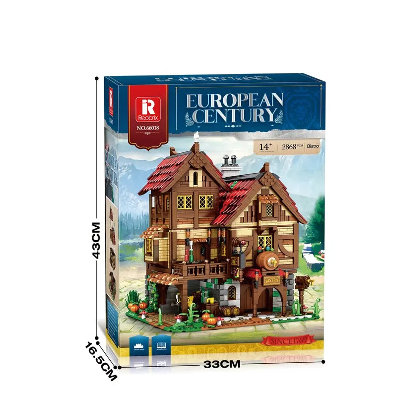 Medieval Bistro
