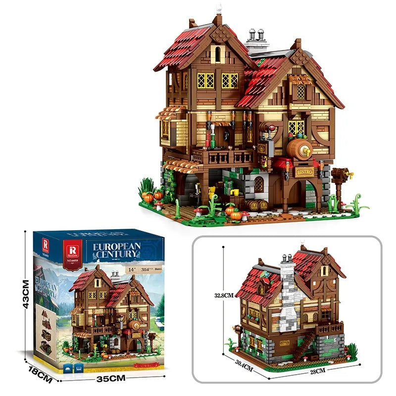 Medieval Bistro