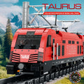 Taurus European Electric Passenger Train