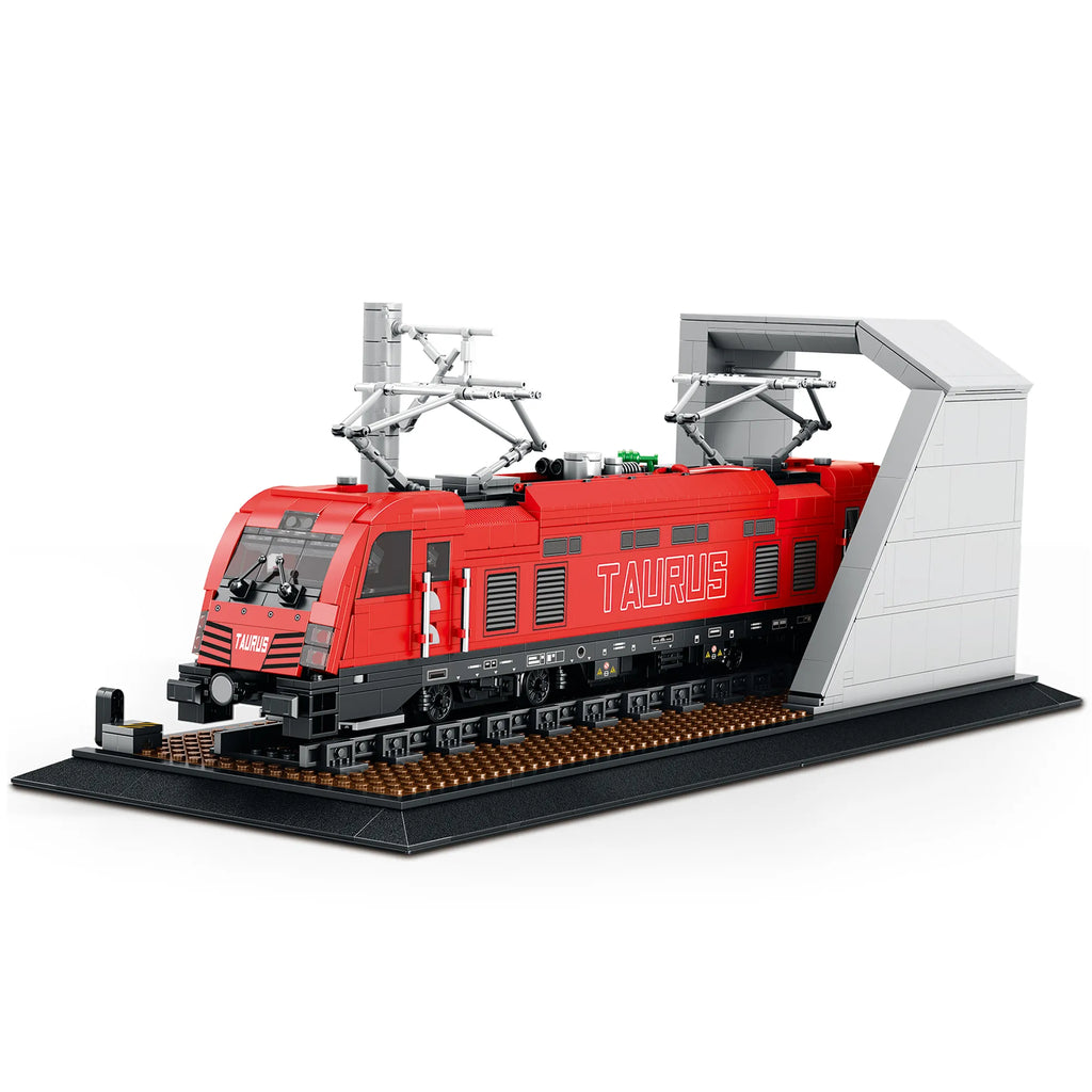 Taurus European Electric Passenger Train