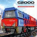 G2000 European Freight Train