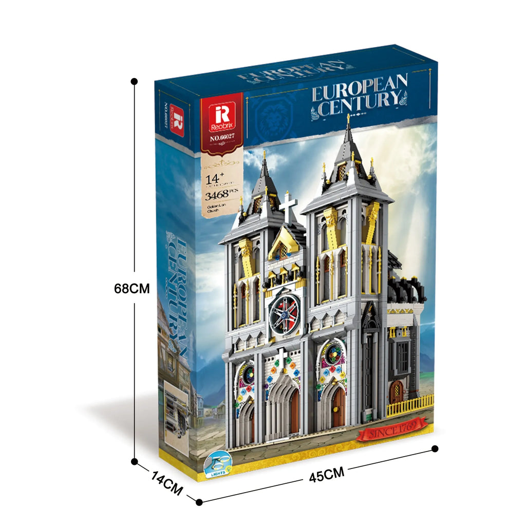 Medieval Church