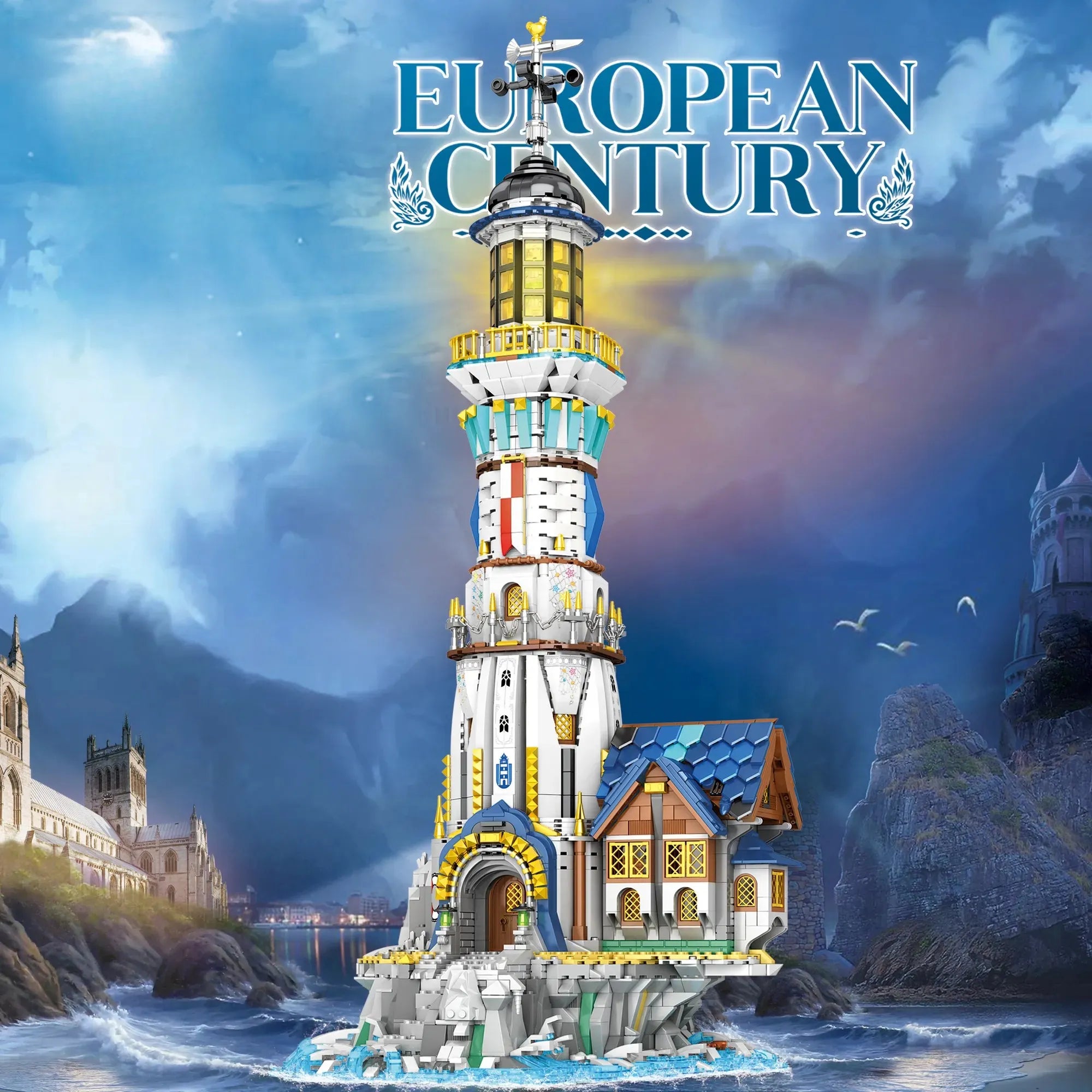 Medieval Lighthouse