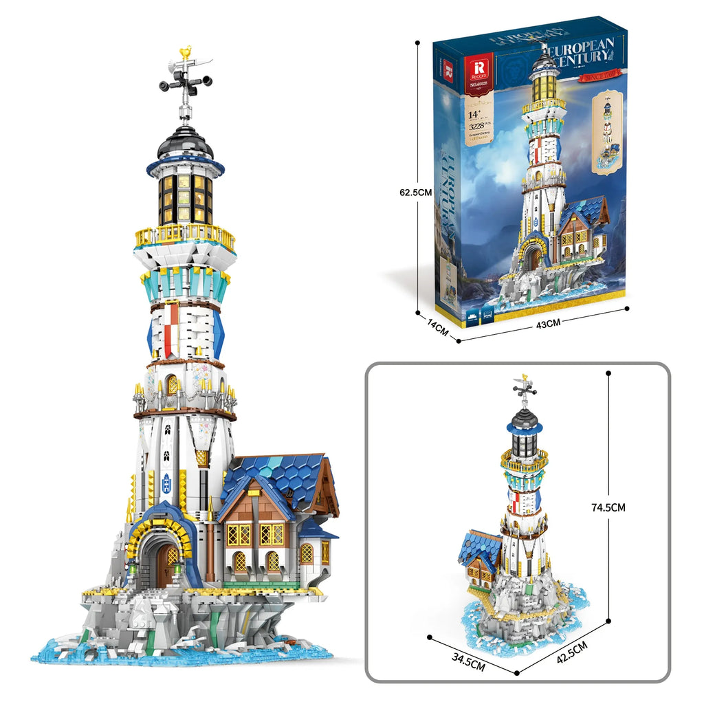 Medieval Lighthouse