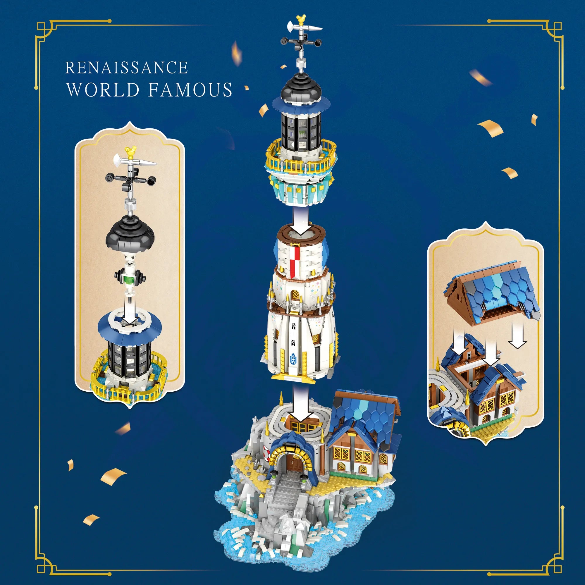 Medieval Lighthouse