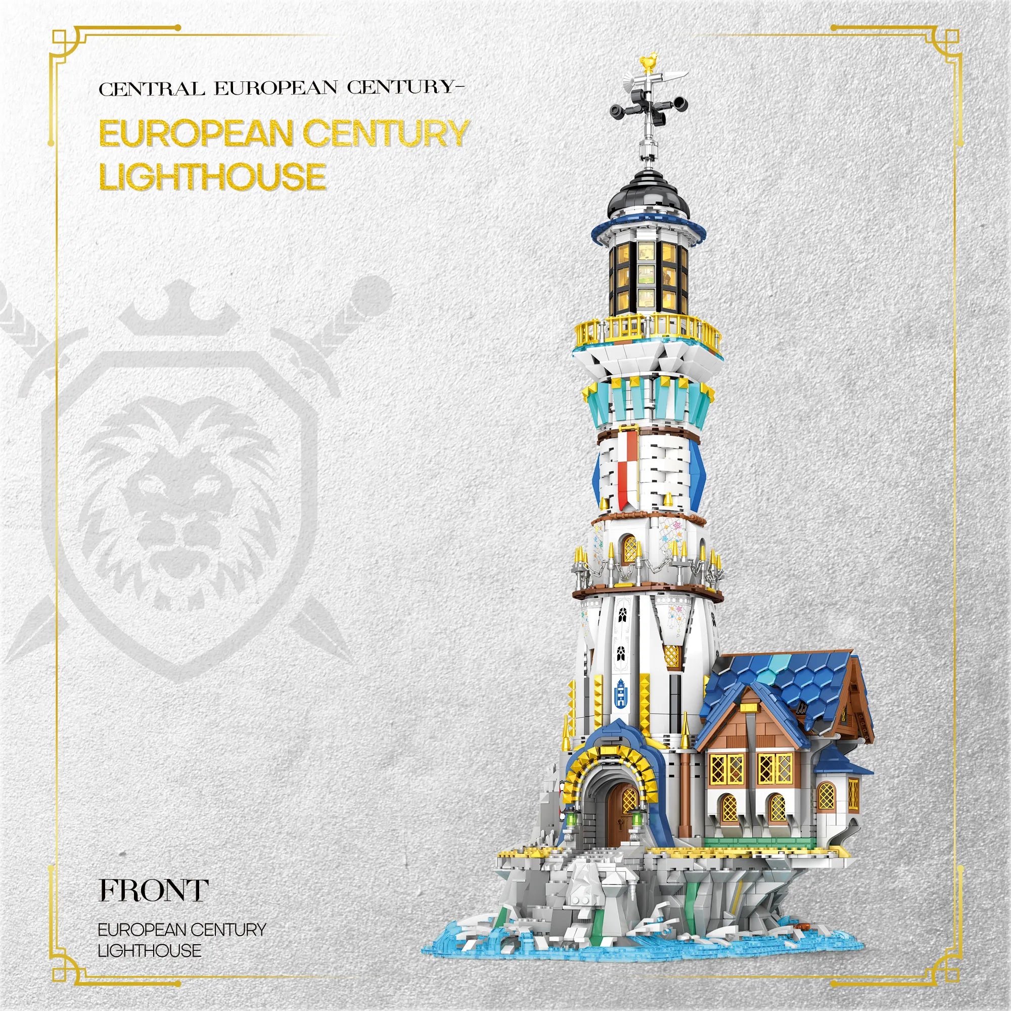 Medieval Lighthouse