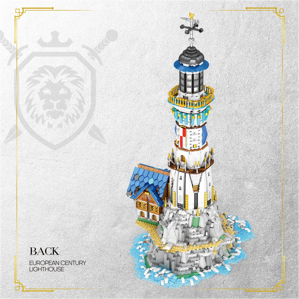 Medieval Lighthouse